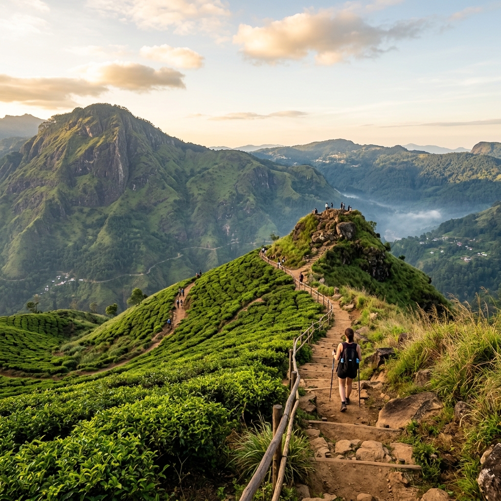 Little Adam's Peak