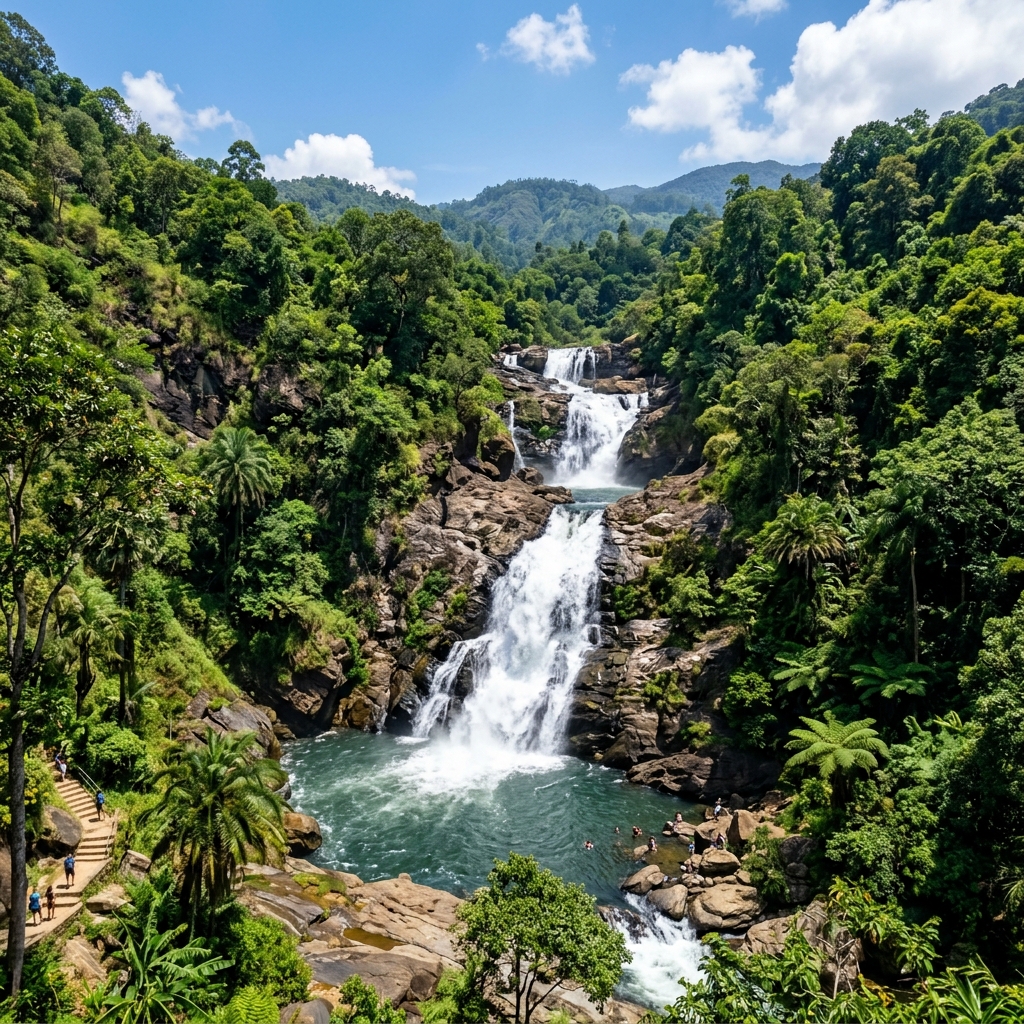 Ravana Falls