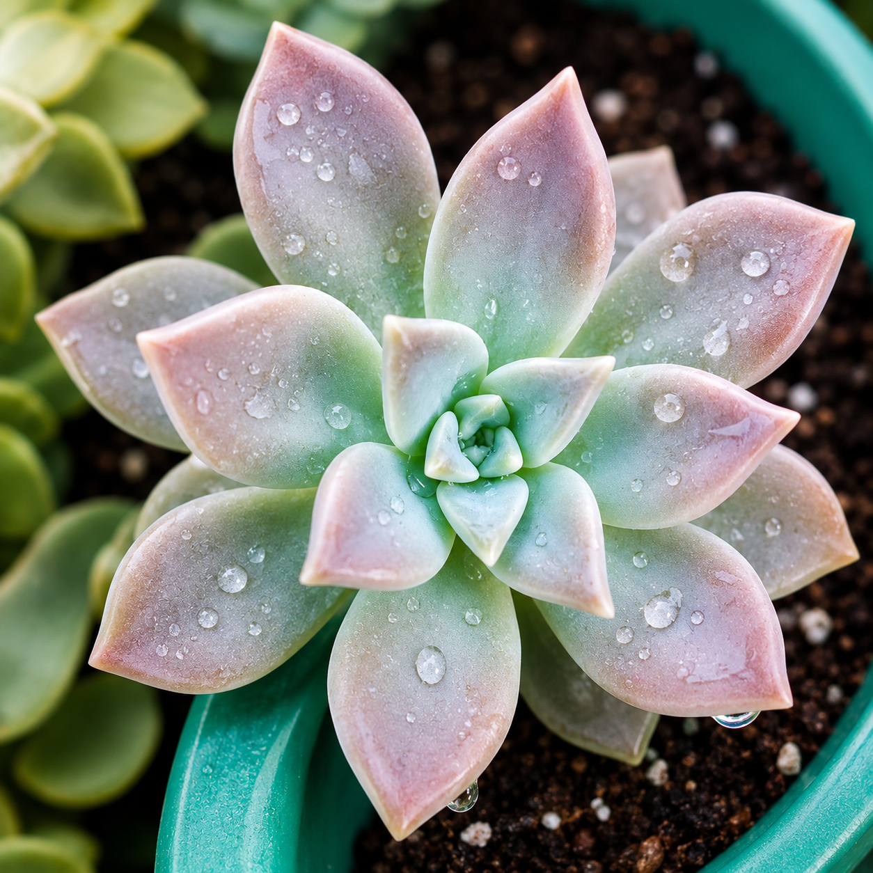 Nature's Delicate Geometry